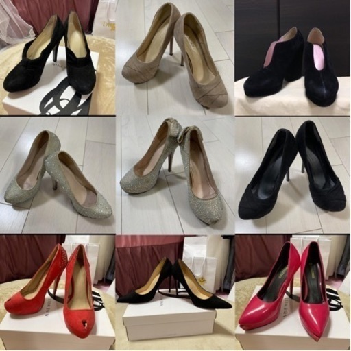 18足 傷汚れ有り、難アリですが買って下さい♡