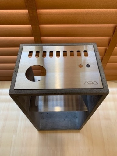 【お値下げ中】ADA FC ツールスタンド　水槽　水草　用品