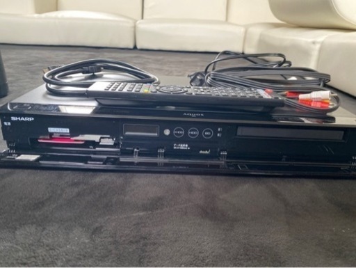 【BD-W570】Ｗ録画・ドラ丸機能付・整備完了品・・・・・