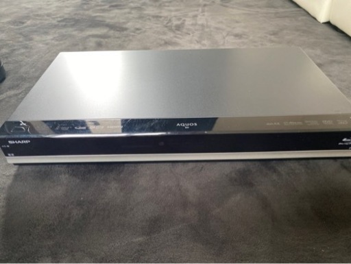 【BD-W570】Ｗ録画・ドラ丸機能付・整備完了品・・・・・