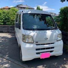 ダイハツハイゼットカーゴAT