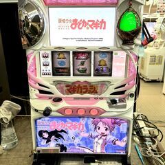 初代まどマギ スロット実機