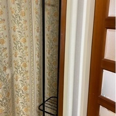 回転式スタンドミラーの画像