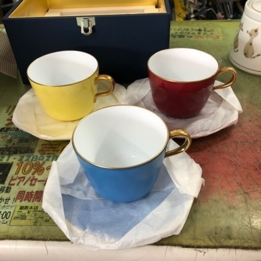 ♦️値下げ♦️?美品?大倉陶園カップソーサー☕️