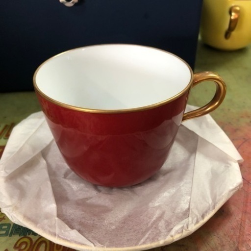 ♦️値下げ♦️?美品?大倉陶園カップソーサー☕️