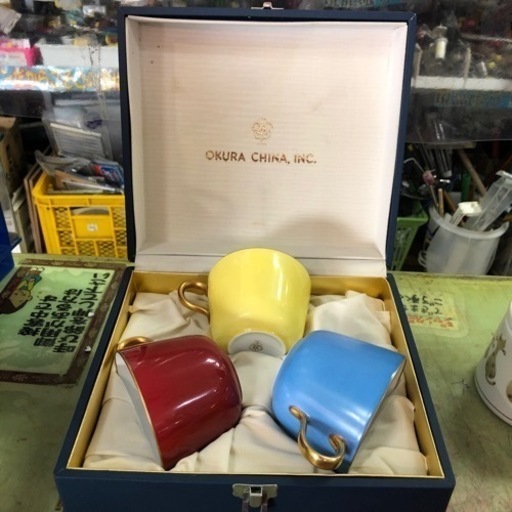 ♦️値下げ♦️🌹美品🌹大倉陶園カップソーサー☕️
