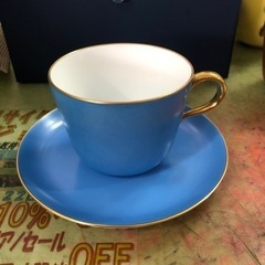 ♦️値下げ♦️?美品?大倉陶園カップソーサー☕️