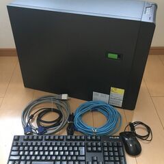 富士通 PRIMERGY TX150 S7 8GB 292GB