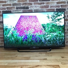 即日受渡❣️SONY4k43型TV.YouTube.Netflix🆗39500円