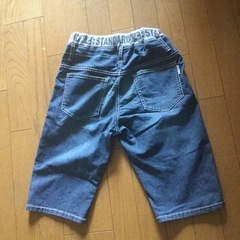 半ズボン 160の画像