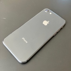 iPhone8 64GB スペースグレイ