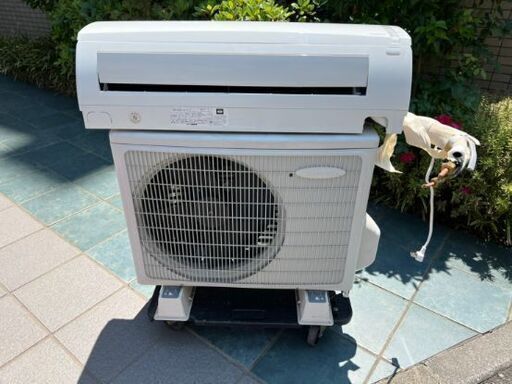 ⭐︎コロナ CORONA  ルームエアコン 17年製 CSH-N2217 6畳 2.2kW 激安 冷房 暖房 生活家電 激安 格安 破格 安い 特価 特売 セール オシャレ 可愛い かっこいい