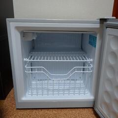 【ハイアール(Haier)】小型 冷凍庫 38L 2018年製の画像