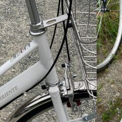 サイモト トライアンタファミリー 26インチ 内装3段変速 ママチャリの画像