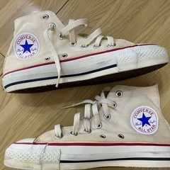 【CONVERSE】2足セットの画像