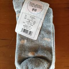 靴下5足セット　値下げしました　500円→200円の画像