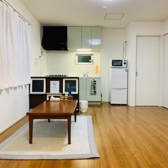 民泊清掃員を募集します！🍃健康なシニアの方を大歓迎🍃の画像