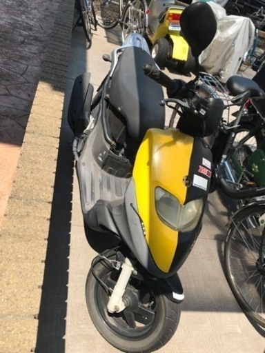 アディバ125お譲りいたします。