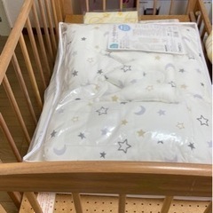 ベビーベッド　レギュラーサイズ　カトジーの画像