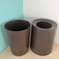 ideaco チューブラーオム　ダストボックスの画像