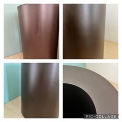 ideaco チューブラーオム　ダストボックスの画像
