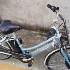 ブリヂストン 電動アシスト自転車