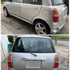 【受付終了しました】ダイハツ ミラジーノ ターボの画像