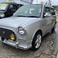【受付終了しました】ダイハツ ミラジーノ ターボの画像