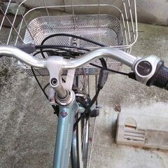 ブリヂストン 電動アシスト自転車の画像