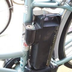 ブリヂストン 電動アシスト自転車の画像