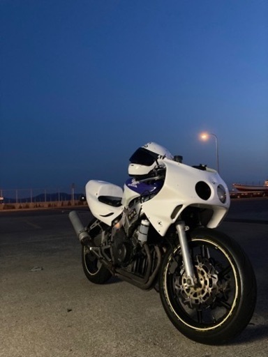 バイク cbr250rr  mc22