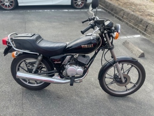 ヤマハ YAMAHA RX-50Special