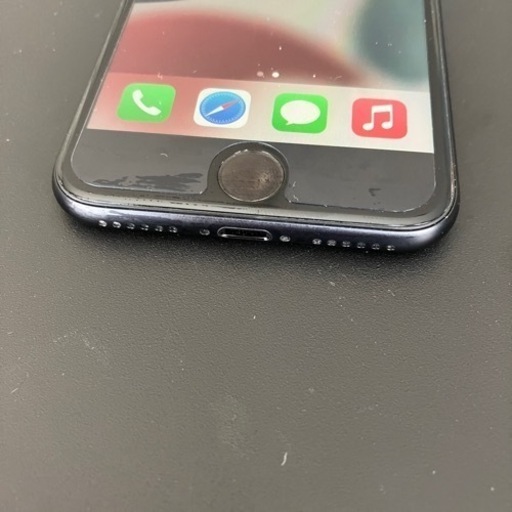 iPhone SE 第2世代 (SE2) ブラック 128 GB SIMフリー
