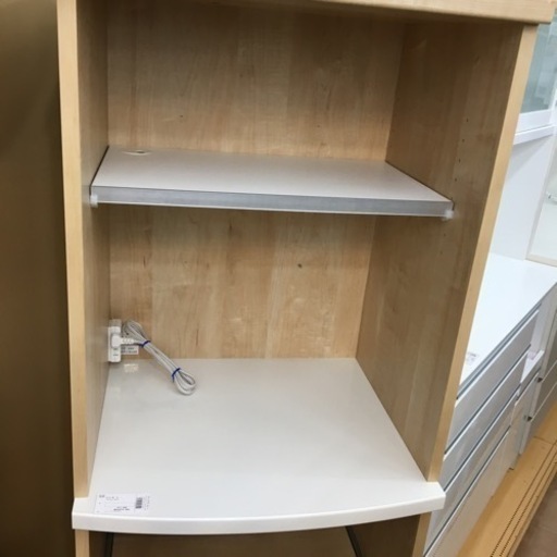 【トレファク摂津店】ナチュラル×ホワイトカラーのレンジボードが入荷致しました！