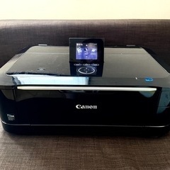 【お譲り先が決まりました】Canon MG6130 キャノン プリンタ