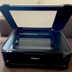 【お譲り先が決まりました】Canon MG6130 キャノン プリンタの画像