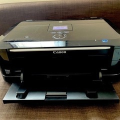 【お譲り先が決まりました】Canon MG6130 キャノン プリンタの画像