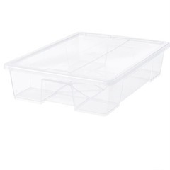IKEA SAMLA  収納ケース