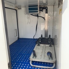 再投稿！！ハイゼット（冷蔵車！）値下げしました❗️の画像