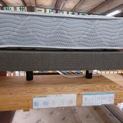 残り1台　シモンズ　ツインコレクション　ダブルクッションシングルベッド【愛品倶楽部柏店】の画像
