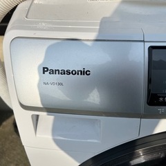 ‼️Panasonicドラム式洗濯機ジャンク‼️の画像