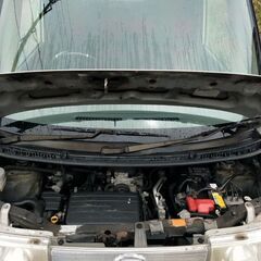 ダイハツタント　車検令和5年1月の画像