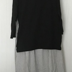 未使用・マタニティウェア&グッズ5点セットの画像