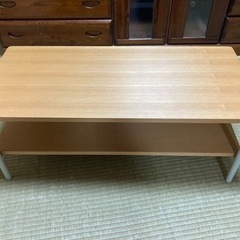テレビ台　無印良品