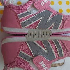 女の子 靴17cm 2足セット イフミー IFME シンデレラ ディズニーの画像