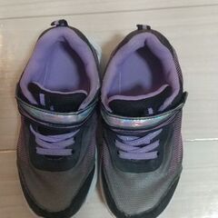 光る靴 charmy candy 16センチの画像