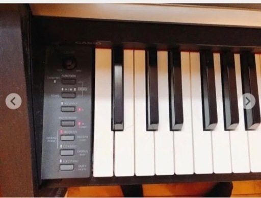 電子ピアノ CASIO AP-420BK