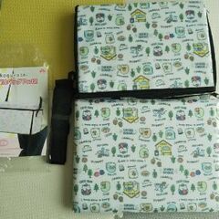 ★6/1or2掲載終了★新品★非売品★すみっコぐらし 座れる保冷バッグ　Part2の画像