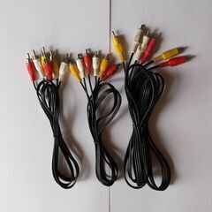 AV接続ケーブル