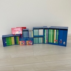 DWE ディズニー英語システム ワールドファミリー